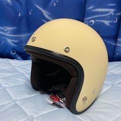 新品XL 72JAM  HELMET ジェットヘルメット、シールド付き の画像