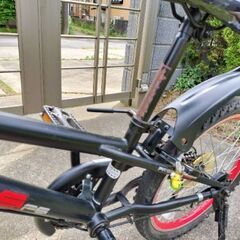 子供用自転車（20インチ）です。の画像