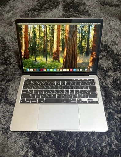 MacBook Pro  (2020) M1 16GB/512GB 13インチ