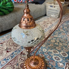 トルコランプの画像