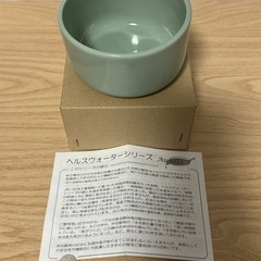  ペットフードボウルスタンド&ヘルスウォーター水飲み用　猫犬の画像