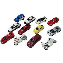 186001 現状品 TOMICA トミカ 大量 タカラトミー 37点 まとめ売り パトカー 自動車 JAF 警察車両 スポーツカー [0000000001278]の画像