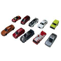 186001 現状品 TOMICA トミカ 大量 タカラトミー 37点 まとめ売り パトカー 自動車 JAF 警察車両 スポーツカー [0000000001278]の画像