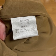 カーディガンの画像