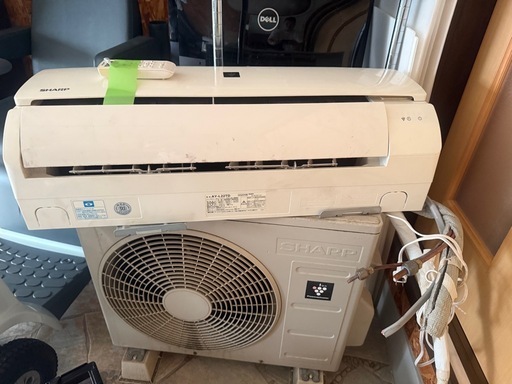 シャープ　2020年　2.2キロ　エアコン