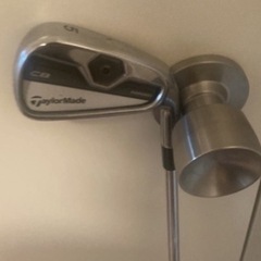 ⑩TaylorMade 5番アイアンの画像