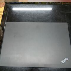 LENOVO ThinkPad A285 Ryzen5 Pro 2500uモデル Windows10Pro 本体のみ！の画像