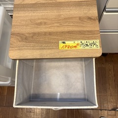 【収納ケース 3段】クリーニング済み【管理番号12709】町の画像