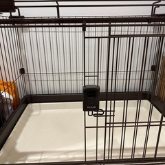 犬ケージの画像