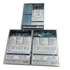 186002 現状品 ミュージカル テニスの王子様 DVD 3点まとめ売り [0000000001279]の画像