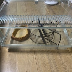 グラスハーモニー600 小動物ゲージの画像