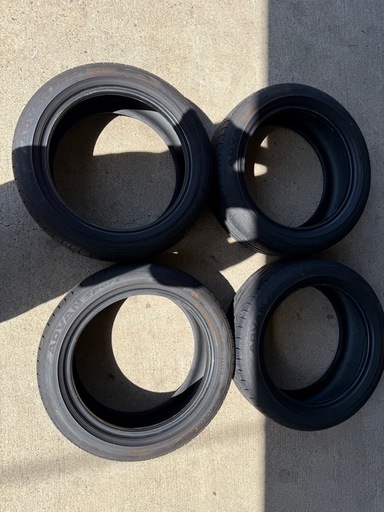 195/50R16 ヨコハマ ADVAN Sports