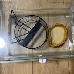 グラスハーモニー600 小動物ゲージの画像