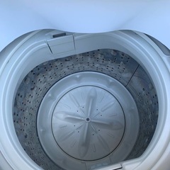 ♦HITACHI 全自動電気洗濯機【2020年製】NW-50Eの画像