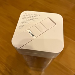 ◼︎ ウォータージャグ　ピッチャー　冷水筒の画像
