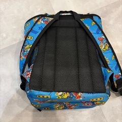 パウパトロールリュックサックの画像