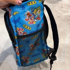 パウパトロールリュックサックの画像