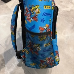 パウパトロールリュックサックの画像