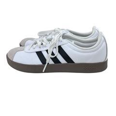 186001 adidas アディダス VL コートベース 3711  24 ホワイト/ブラック [0000000001280]の画像