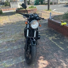 スズキ GSX-R 400 GK71B （ネイキッド仕様）の画像