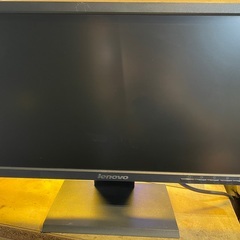 Lenovo モニター　03T8514 21.5インチ❓の画像