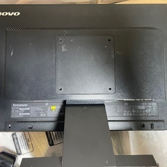 Lenovo モニター　03T8514 21.5インチ❓の画像