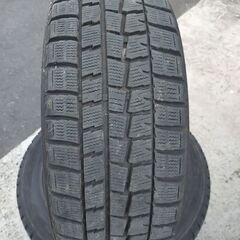 🔶DUNLOP....スタッドレス！205.55.16の画像