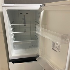 Hisense 冷蔵庫　の画像