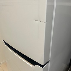 Hisense 冷蔵庫　の画像