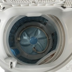 【ジ0927-07】中古美品‼️TOSHIBA  洗濯機　2022年の画像