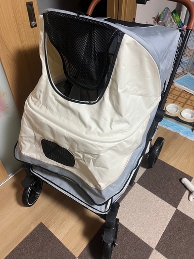 Bolinker 大型犬用カート大容量