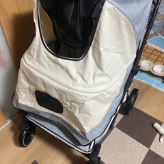 Bolinker 大型犬用カート大容量の画像