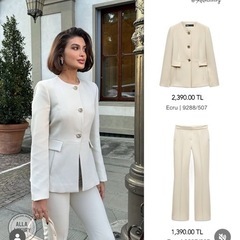 zara ジャケットの画像