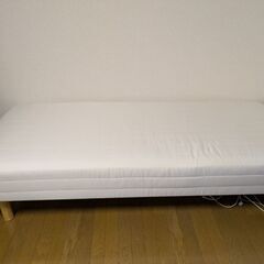 【もらってください】マットレスの画像