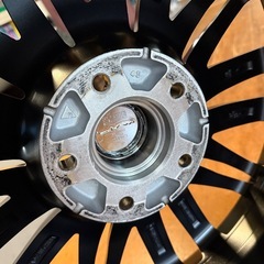 235/60r18　スタッドレスタイヤホイール4ほん4本セットの画像