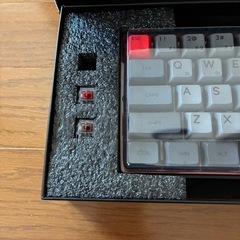 KEMOVE メカニカルキーボード 64-66 Dolchの画像