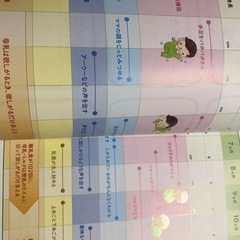 育児　記録　本の画像