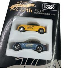186000 現状品 TOMICA トミカ 5点 まとめ売り 株主優待限定企画セット 50thanniversary リカちゃん 箱付き 2016 2021 2022 2023 [0000000001282]の画像