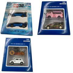 186000 現状品 TOMICA トミカ 5点 まとめ売り 株主優待限定企画セット 50thanniversary リカちゃん 箱付き 2016 2021 2022 2023 [0000000001282]の画像