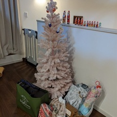 クリスマスツリーの画像