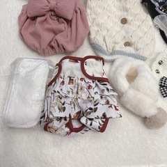 【未使用あり】小型犬用 服 スタイ 器 等の画像
