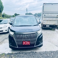 トヨタ エスクァイア Gi 2020年式2年車検付きの画像