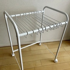 スラックスハンガーの画像