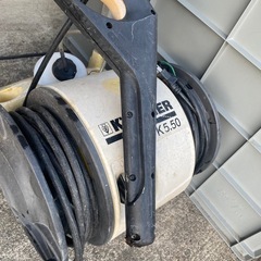 💧ケルヒャー高圧洗浄機ジャンク品🛠️の画像
