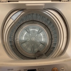 洗濯機の画像