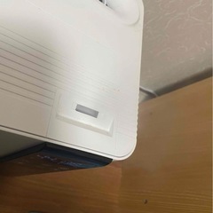 加熱式加湿器 5L 卓上加湿器  タッチパネル式の画像