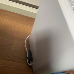 加熱式加湿器 5L 卓上加湿器  タッチパネル式の画像