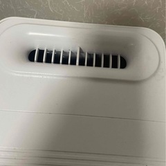 加熱式加湿器 5L 卓上加湿器  タッチパネル式の画像