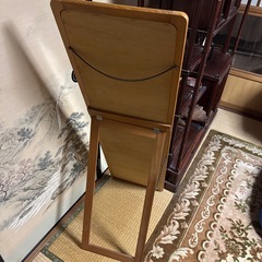 全身鏡の画像