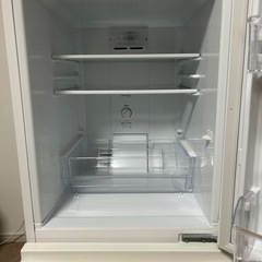 冷蔵庫　126Lの画像